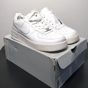 Nike Air Force sneakers size 6.5